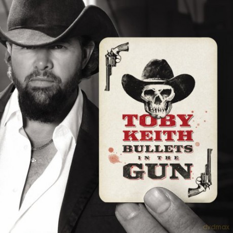 Toby Keith: Bullets in the Gun [CD]