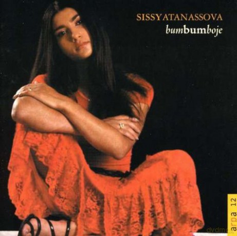 Sissi Atanassova: Bum Bum Boje [CD]