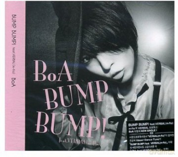 Boa: Bump Bump [CD]