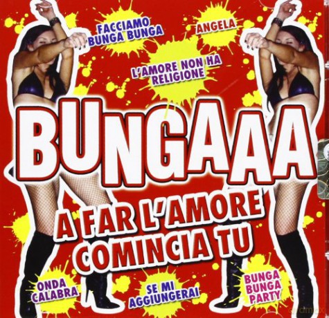 Bungaaa Compilation [CD]