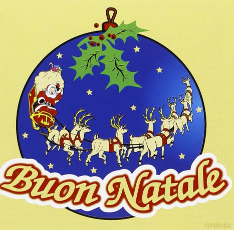 Buon Natale [CD]