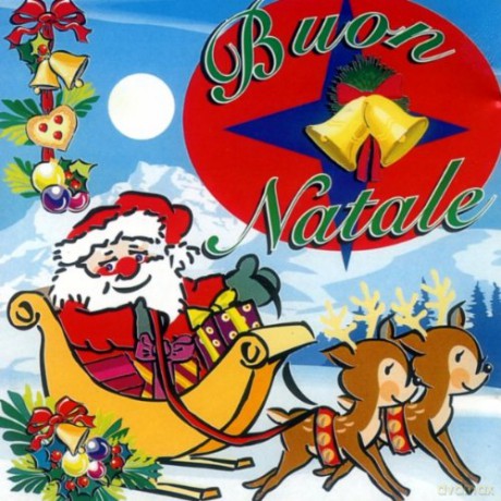 Buon Natale [CD]