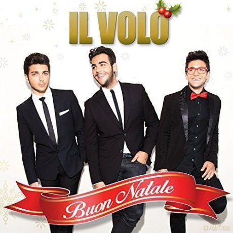 Il Volo: Buon Natale [CD]