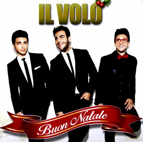 Il Volo: Buon Natale [CD]