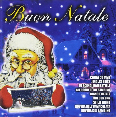 Vari-Buon Natale: Buon Natale [CD]