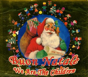 Buon Natale Bambini [CD]