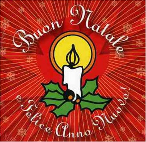 Buon Natale E Felice Anno Nuovo [CD]