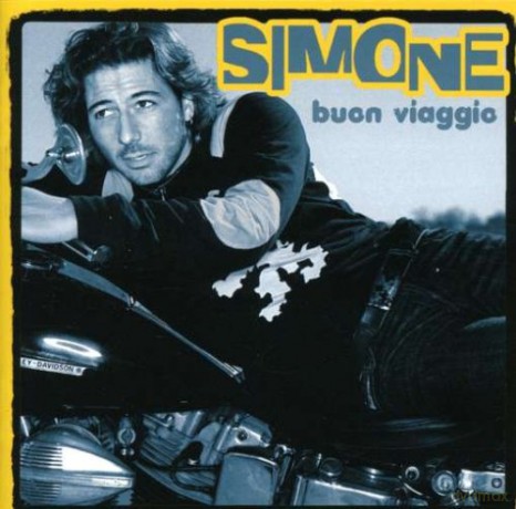 Simone: Buon Viaggio [CD]