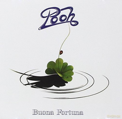 Pooh: Buona Fortuna [CD]