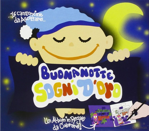 Buona Notte Sogni D Oro [CD]