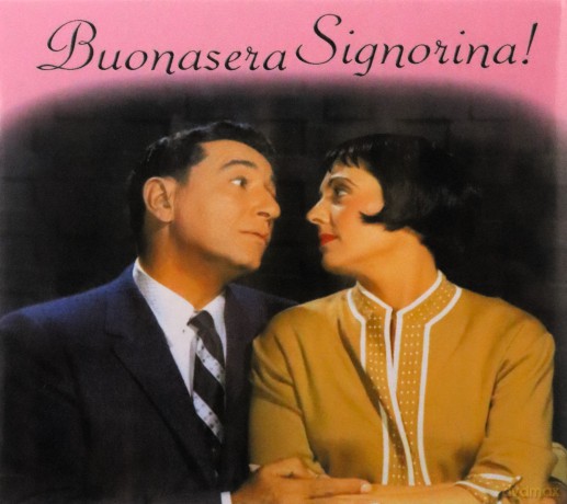 Buona Sera Signorina! [CD]