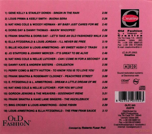 Buona Sera Signorina! [CD]