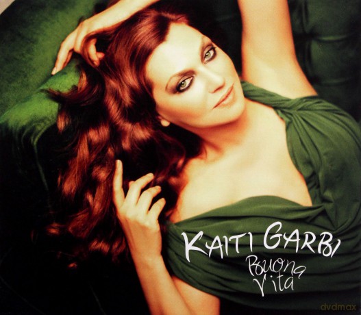 Kaiti Garbi: Buona Vita [CD]