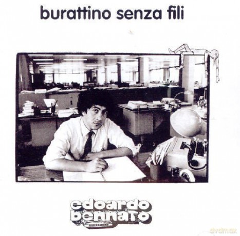 Edoardo Bennato: Burattino Senza Fili [CD]