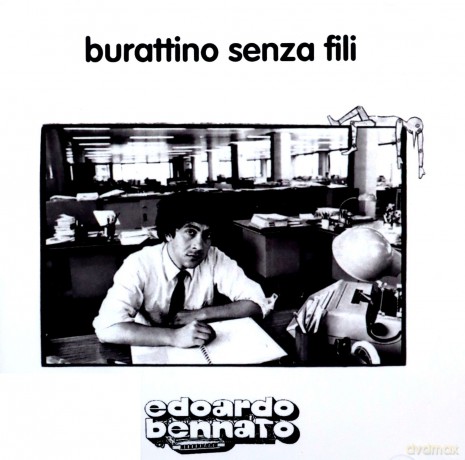 Edoardo Bennato: Burattino Senza Fili [CD]