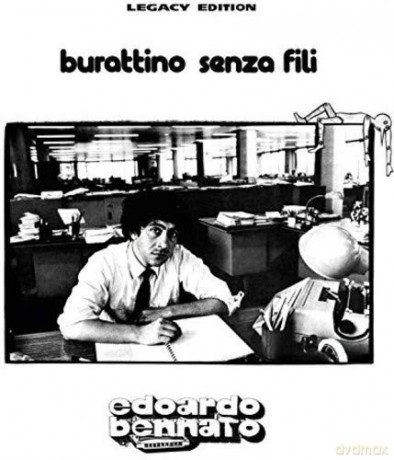 Edoardo Bennato: Burattino Senza Fili Legacy Edition [2CD]