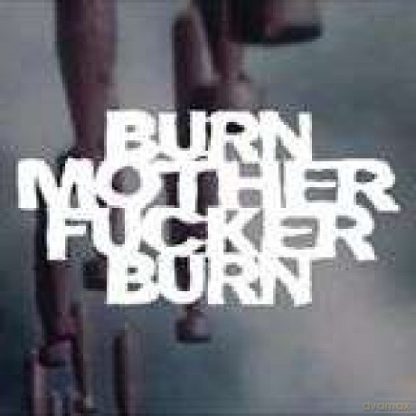 Chaos Delivery Machine: Burn Motherfucker Burn [CD]