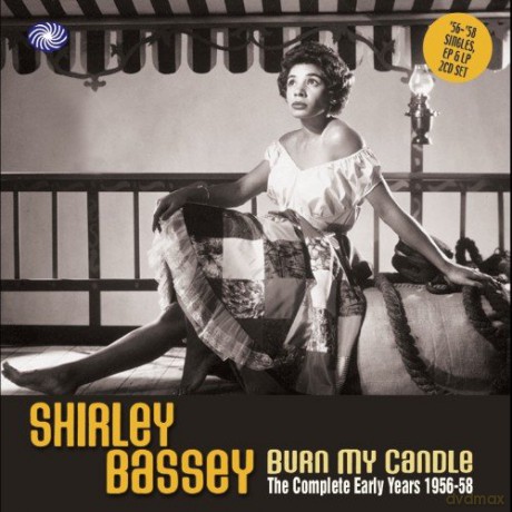 Shirley Bassey: Burn My Candle [2CD]