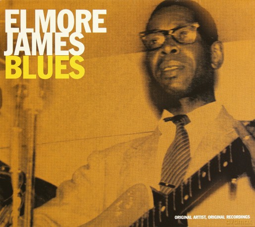 Elmore James: Blues [CD]