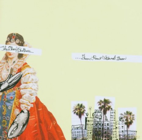 Blood Brothers: Burn Piano Island, Burn [CD]