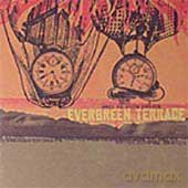 Evergreen Terrace: Burned Alive by Time [CD]