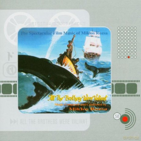 Mdk: All The Brothers Were Vailant soundtrack [CD]
