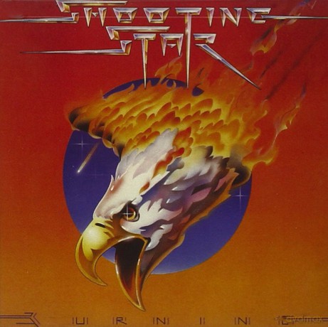 Shooting Star: Burning [CD]