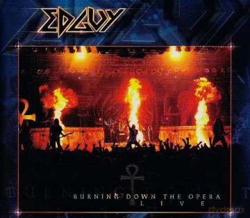 Edguy (Power Heavy Metal): Burning Down The Opera Live 2005 [2CD]
