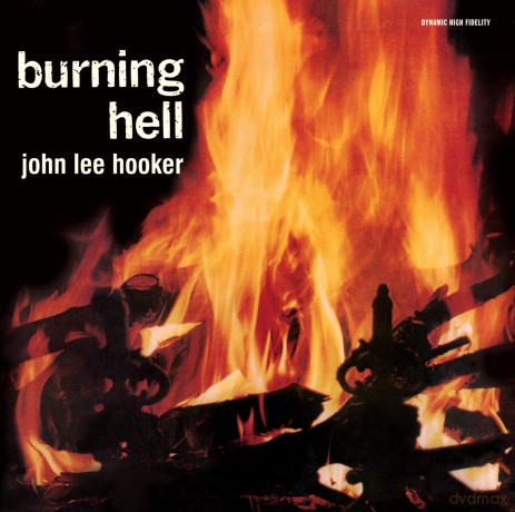 John Lee Hooker: Burning Hell -Bonus Tr- [CD]