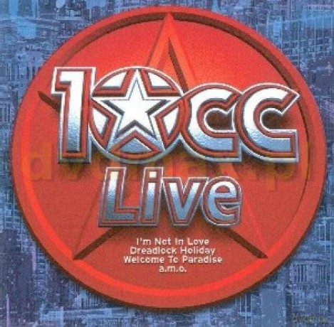 10 Cc: 10 Cc Live [CD]