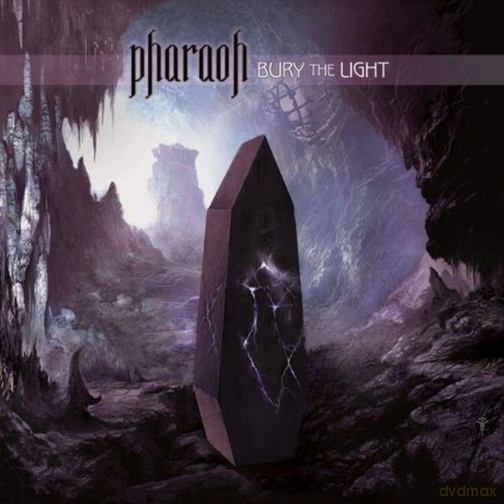 Pharaoh: Bury the Light [CD]