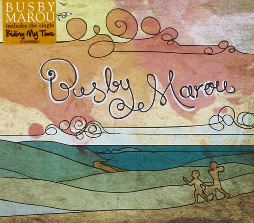 Busby Marou: Busby Marou [CD]
