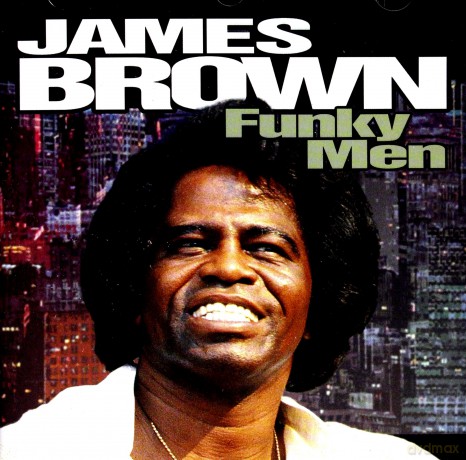 James Brown: Funky Men [CD]