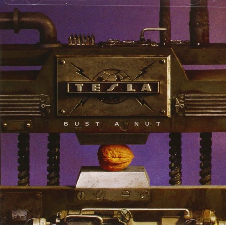 Tesla: Bust a Nut [CD]