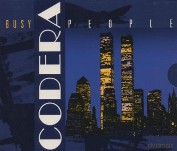 Codera: Busy People [CD]