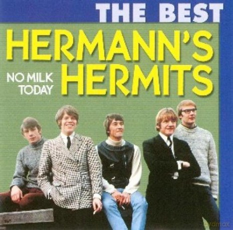 Herman's Hermits: No Milk Today [CD]