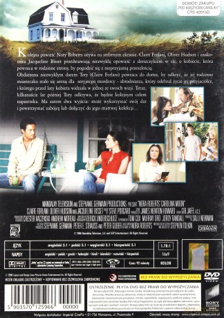 Pod księżycem Caroliny [DVD]