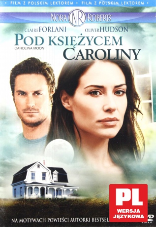 Pod księżycem Caroliny [DVD]