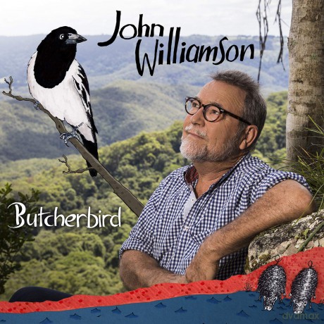 John Williamson: Butcherbird [CD]