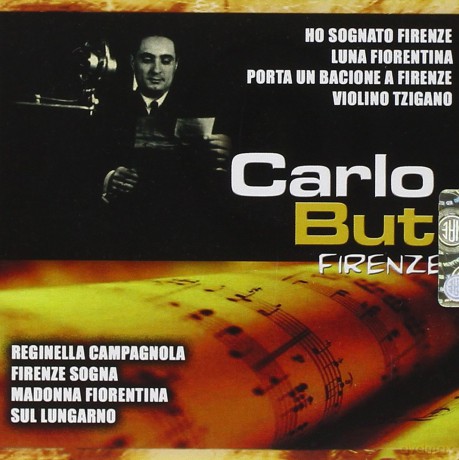 Carlo Buti: Buti Carlo-Firenze [CD]