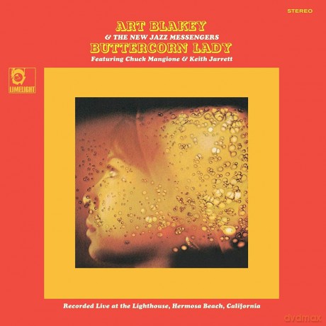 Art Blakey: Buttercorn Lady [CD]