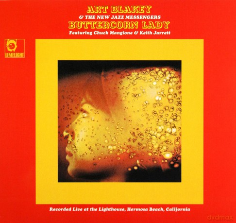 Art Blakey: Buttercorn Lady [CD]