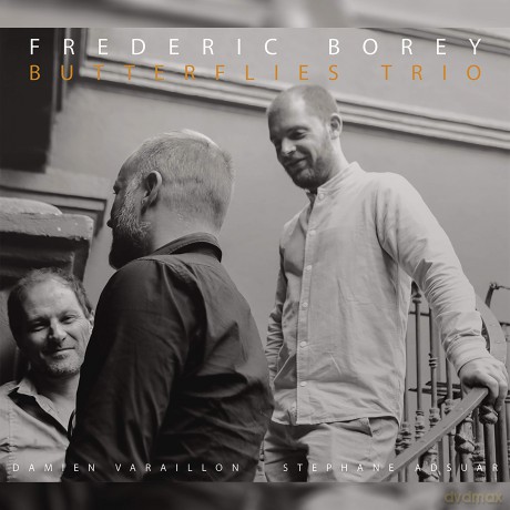 Frederic Borey (2cd): Butterflies Trio (2cd) [CD]