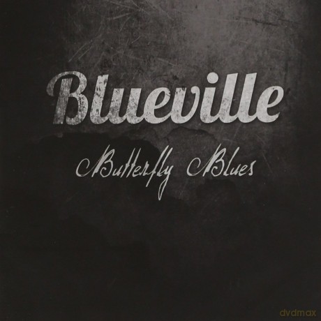 Blueville: Butterfly Blues [CD]