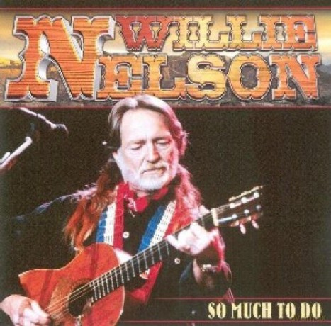 Nelson Willie: So Much To You [CD]