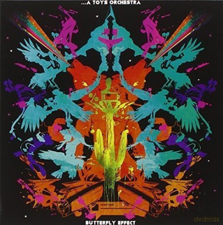 Movie: Butterfly Effect [CD]