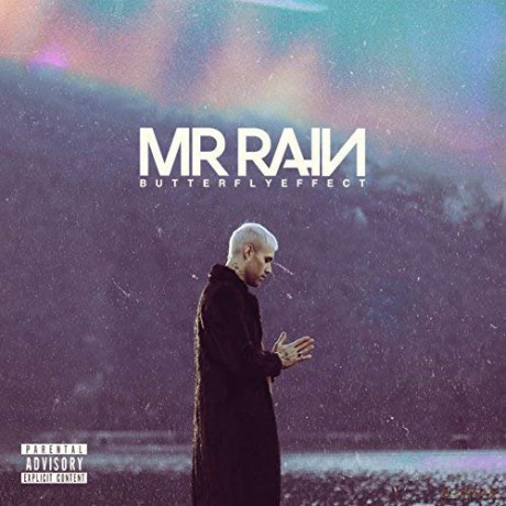 mr.rain: Butterfly Effect [CD]