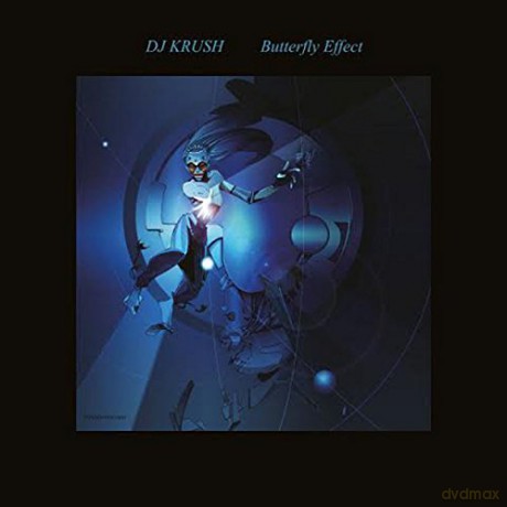 Dj Krush: Butterfly Effect [CD]