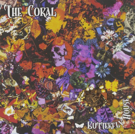 The Coral: Butterfly House [CD]