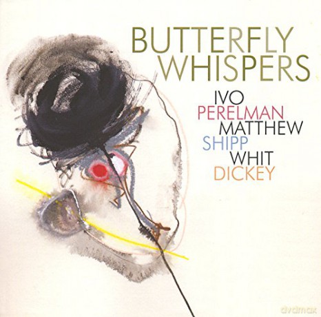 Ivo Perelman: Butterfly Whispers [CD]